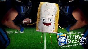 Pop-Tarts Bowl mascot will be edible; the first ever