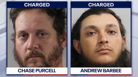 2 Polk County men charged with 'taking a deer at night': FWC