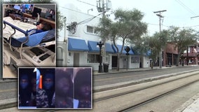 Man critically injured in attack outside Club Skye in Tampa, search for suspects underway: Police