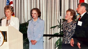 Legacy in Tampa Bay: Rosalynn Carter honored at USF’s Mental Health Institute more than 20 years ago