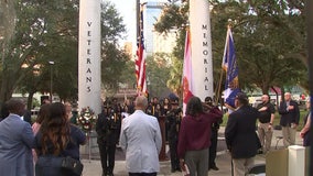 St. Petersburg hosts 10th Annual Veterans Day event