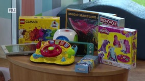 Lakeland holiday drive collecting donations for hospitalized kids