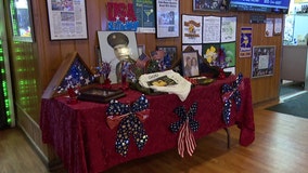 Lakeland restaurant owner honors two World War II veterans ahead of holiday
