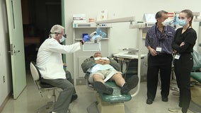 Bay Area dentists provide free dental care to nearly 100 veterans