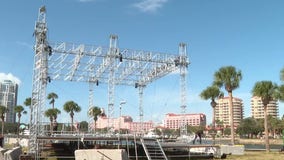 Rise Up Concert Series to debut with concert at St. Pete Pier this weekend