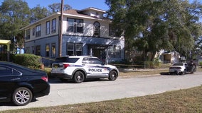 Man found shot to death in St. Pete home: Police