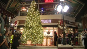 'The Ybor that we all know:' Ybor City rings in the holidays with annual tree lighting