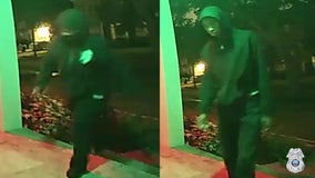 Tampa Police search for porch pirates, warn of dangers