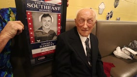 Citrus County WWII veteran celebrates 100th birthday, recalls Navy sailor stories