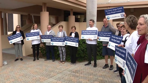 Siesta Key residents voice concerns as Sarasota Co. Commission explores changes to allow high density hotels