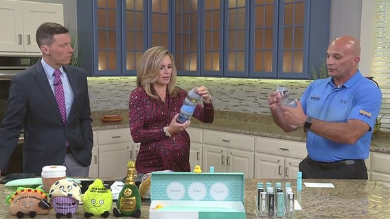 Holiday Gift Ideas from Florida Inventors