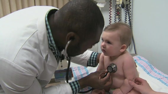 Groundbreaking RSV vaccine facing major shortages