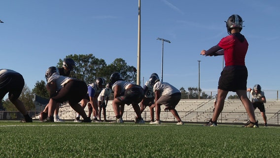 Gaither High School football enjoying Cinderella playoff run