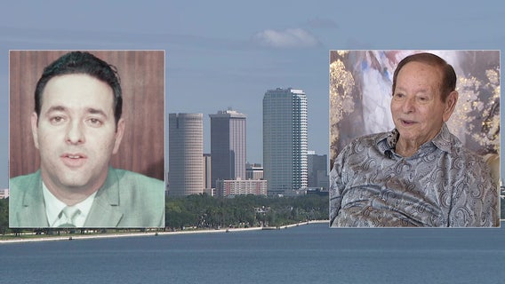 WTVT’s Lost Archives: Former Tampa Mayor Dick Greco muses on city’s growth: ‘Like one giant family years ago'