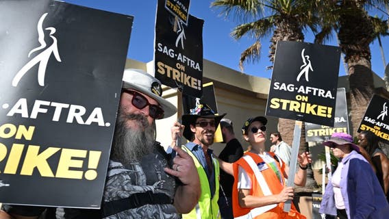 Hollywood actors' strike ends with union, studios reaching tentative agreement