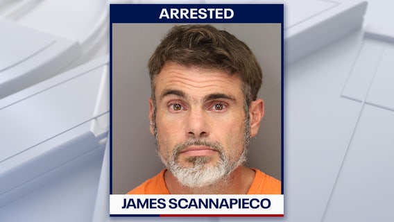 Tampa man accused of stealing nearly $450k from Pinellas County banks using 20 different IDs