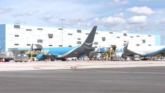 Lakeland Linder International Airport sees more business as more companies move to Central Florida