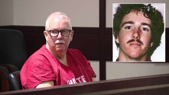 Man pleads guilty in 1984 Hillsborough County murder, sentenced to 50 years in prison