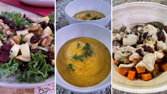 Dinner DeeAs recipe: Fresh Fall Feast