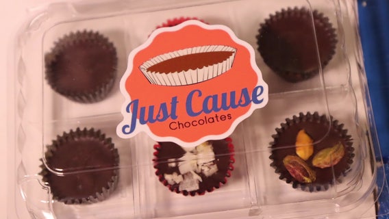 Pinellas Park chocolate shop gives 10% of profits to charity