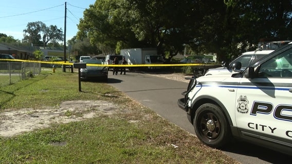 1 man killed after 3 men enter Tampa home, police investigating