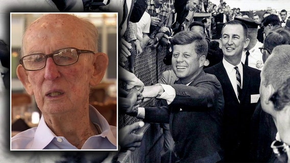 JFK in Tampa: A Tampa congressman’s look back on the late president’s visit 4 days before assassination