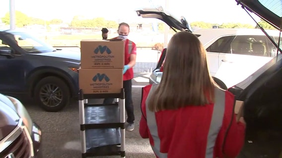 FOX 13 teams up with Metropolitan Ministries for 'Triple Match' campaign