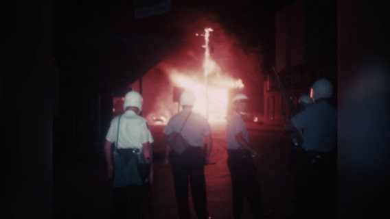 WTVT's Lost Archives: A civil rights turning point in Tampa