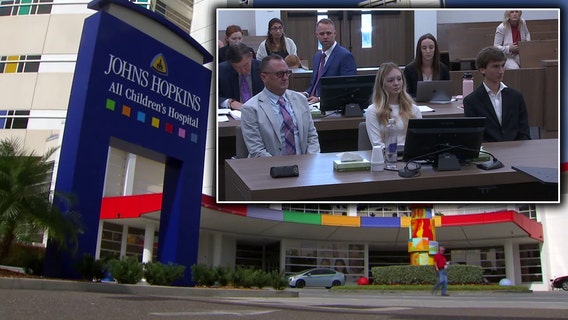 'Take Care of Maya' trial: Still no verdict yet in $220M case against All Children's Hospital