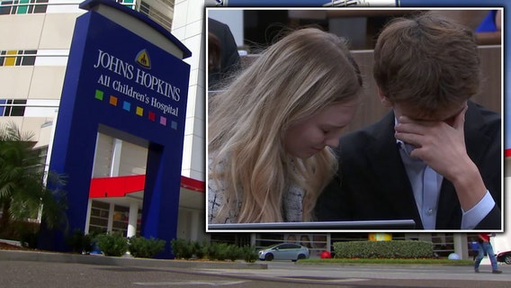 'Take Care of Maya' case: Lawyers for All Children's Hospital demand new trial, claiming jury misconduct