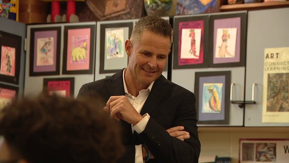 'It's humbling to me': Van Ayes named Hillsborough superintendent 4 months after Addison Davis' departure