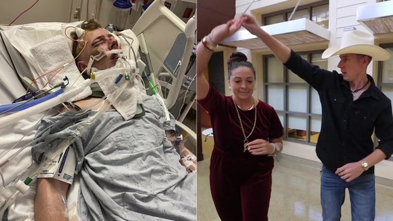 Tampa veteran injured in devastating motorcycle crash works body and mind on dance floor: 'It's a miracle'