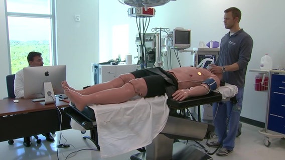 TGH, USF residency program hopes to recruit anesthesiologists and keep them in the Bay Area