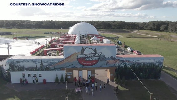 Snowcat Ridge blames opening day delay on supply chain issues