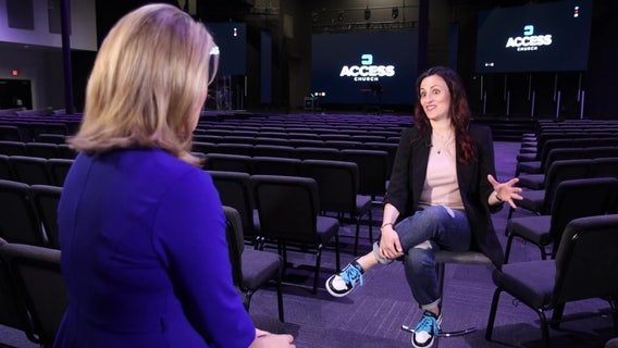 Faith in Action: Lakeland pastor lifts her voice while lifting up others