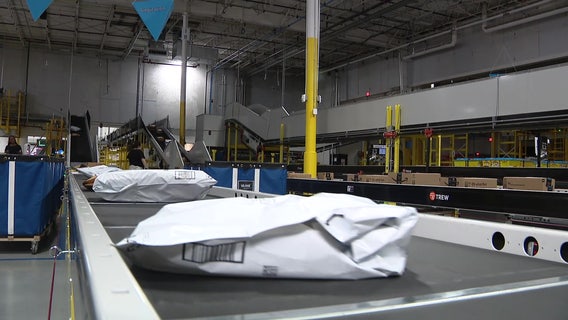 Cyber Monday deals: Go behind the scenes of Tampa’s Amazon facility