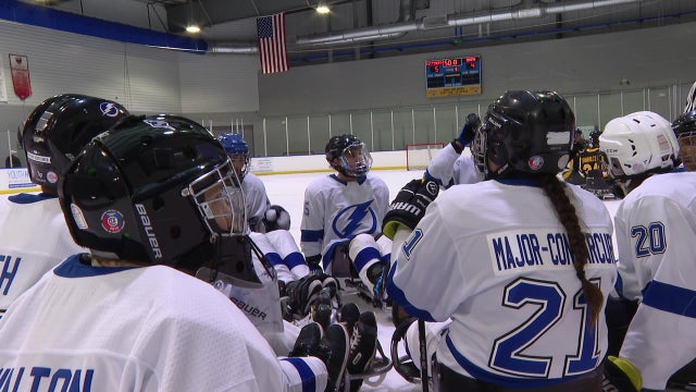 USA Hockey Sled Classic comes to Tampa Bay Area