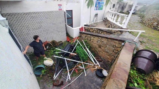 Riverview couple's home in Mexico destroyed during Hurricane Otis