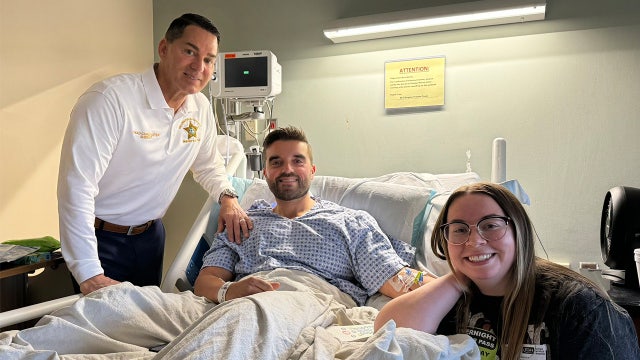 Hillsborough County deputies continue to recover at hospital after suffering serious injuries in crash