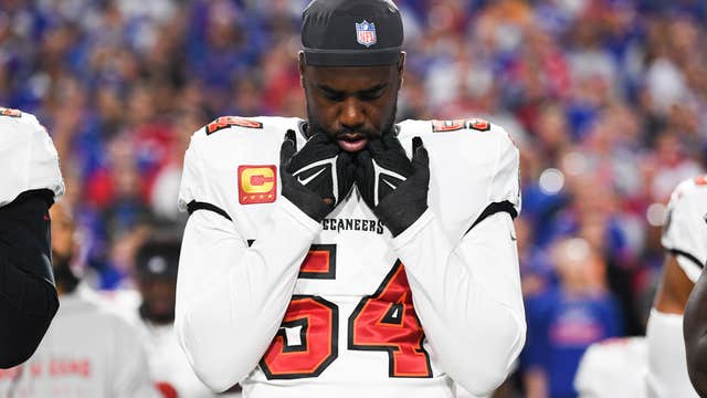 Veteran defensive game breaker Lavonte David leading Bucs unit that's been shouldering the load