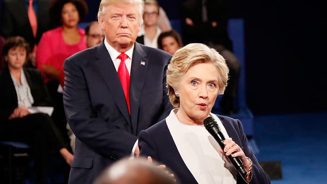 Hillary Clinton compares Trump to Hitler while warning he could win again: 'Hitler was duly elected'