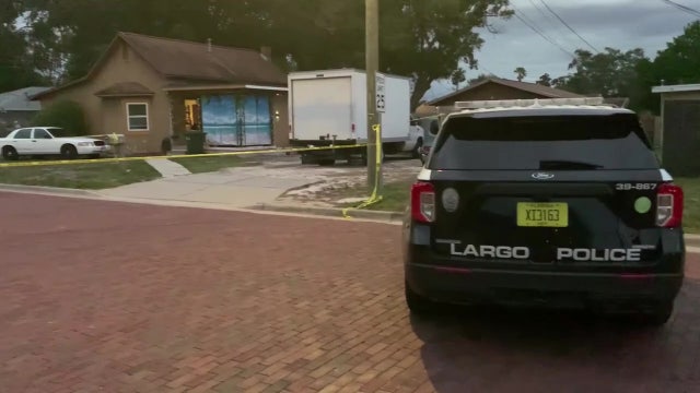 'I just killed my brother': Suspect confesses to murder and attacks detective, according to Largo police
