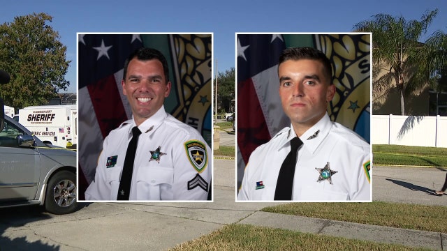 2 Hillsborough County deputies seriously injured after being 'intentionally' struck, 'ambushed' in Brandon