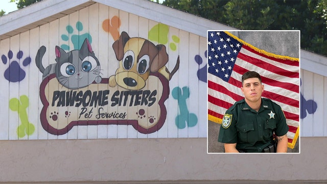 Former Hardee deputy faces animal cruelty charge after video shows him hitting, dragging dog