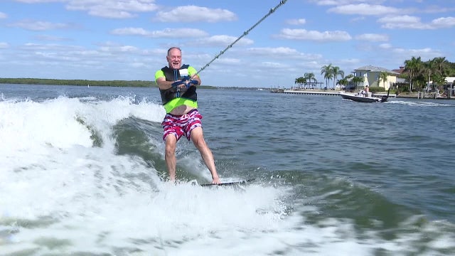 Tampa company offers a variety of watersport experiences