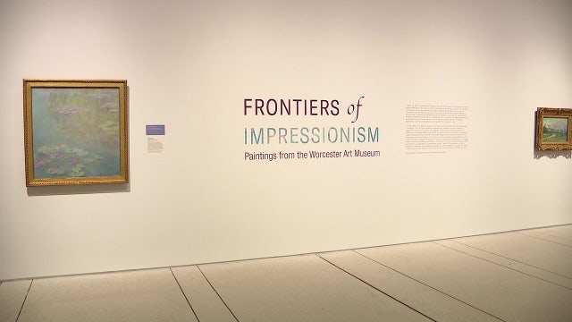 Tampa Museum of Art welcomes 'Frontiers of Impressionism' exhibit
