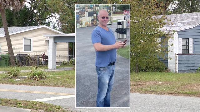 'It’s a horrific thing': Friend recalls finding man murdered by Grindr match