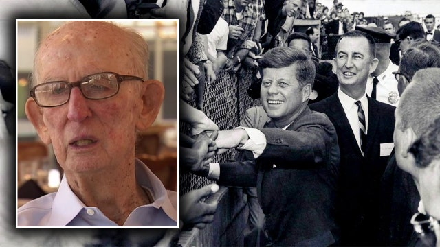 JFK in Tampa: A Tampa congressman’s look back on the late president’s visit 4 days before assassination