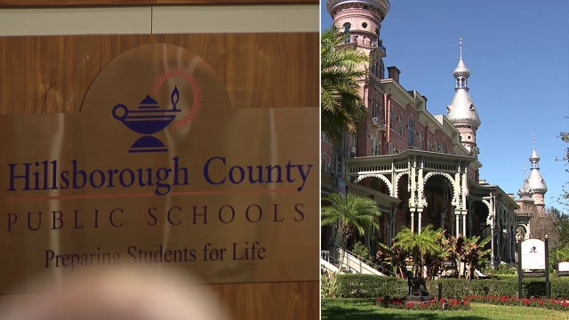 Hillsborough Schools, University of Tampa under investigation for discrimination: Department of Education