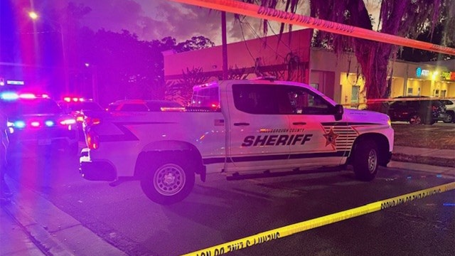 Man shot and killed in Hillsborough County: Deputies